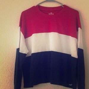 A Hollister Long-sleeve